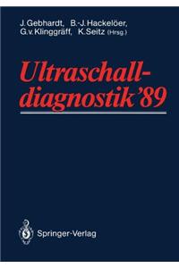 Ultraschall-Diagnostik 89