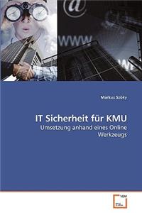 IT Sicherheit für KMU