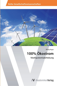 100% Ökostrom