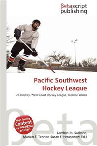 Pacific Southwest Hockey League