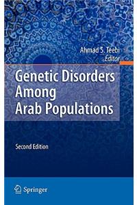 Genetic Disorders Among Arab Populations