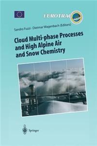 Cloud Multi-Phase Processes and High Alpine Air and Snow Chemistry