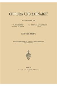 Chirurg Und Zahnarzt