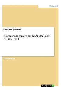 C-Teile-Management auf KANBAN-Basis - Ein Überblick
