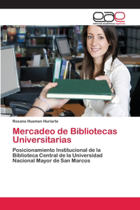 Mercadeo de Bibliotecas Universitarias