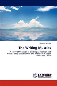 The Writing Muscles