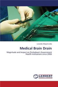 Medical Brain Drain