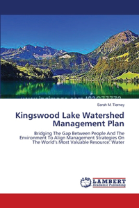 Kingswood Lake Watershed Management Plan