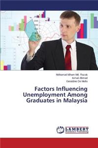 Factors Influencing Unemployment Among Graduates in Malaysia