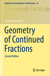 Geometry of Continued Fractions