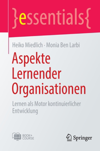 Aspekte Lernender Organisationen