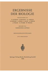 Ergebnisse Der Biologie