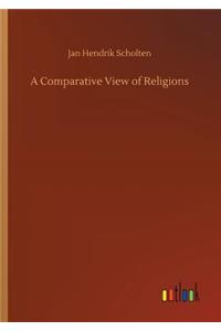 A Comparative View of Religions