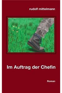 Im Auftrag der Chefin