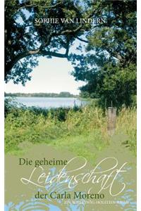 Die geheime Leidenschaft der Carla Moreno