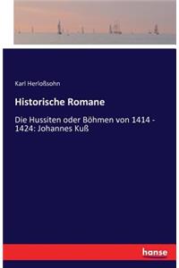 Historische Romane