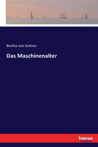 Maschinenalter
