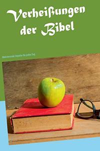 Verheißungen der Bibel