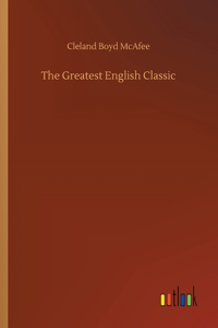 Greatest English Classic