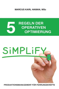 5 Regeln der operativen Optimierung