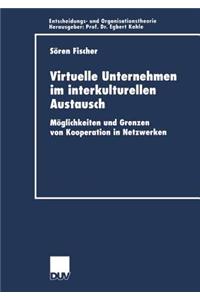 Virtuelle Unternehmen Im Interkulturellen Austausch