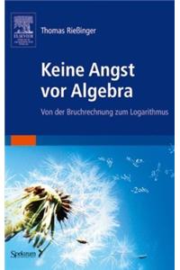 Keine Angst vor Algebra