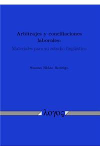 Arbitrajes Y Conciliaciones Laborales