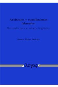 Arbitrajes Y Conciliaciones Laborales