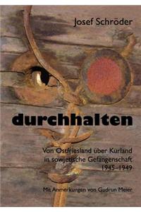 durchhalten