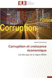 Corruption Et Croissance �conomique