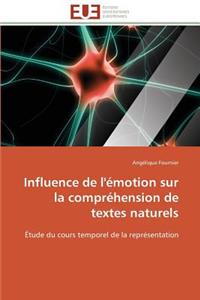 Influence de l'émotion sur la compréhension de textes naturels