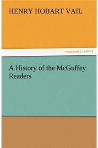 A History of the McGuffey Readers