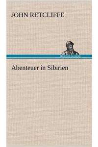 Abenteuer in Sibirien