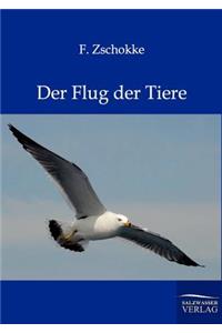Flug Der Tiere
