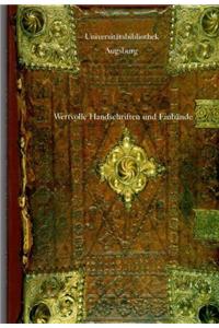 Universitatsbibliothek Augsburg