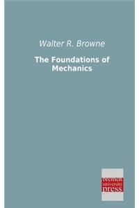 Foundations of Mechanics