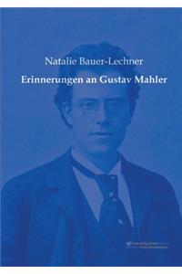 Erinnerungen an Gustav Mahler