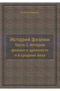 История физики