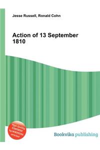 Action of 13 September 1810