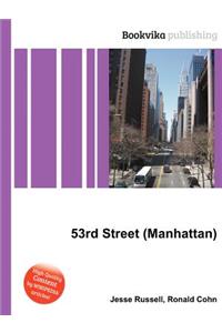53rd Street (Manhattan)