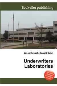 Underwriters Laboratories