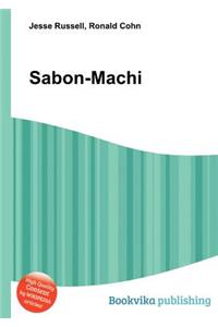 Sabon-Machi