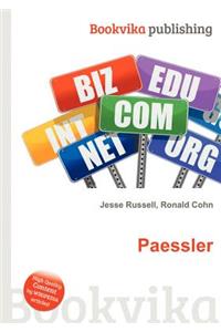 Paessler