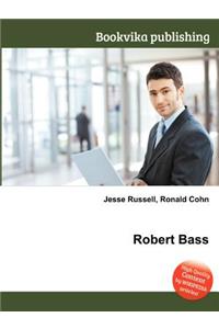 Robert Bass
