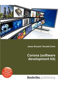 Corona (Software Development Kit)