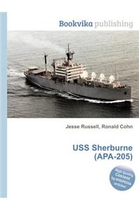 USS Sherburne (Apa-205)