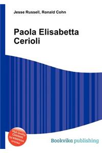 Paola Elisabetta Cerioli