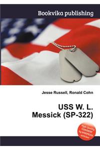 USS W. L. Messick (Sp-322)
