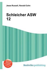 Schleicher Asw 12