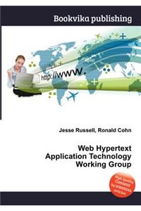 Web Hypertext Application Technology Working Group